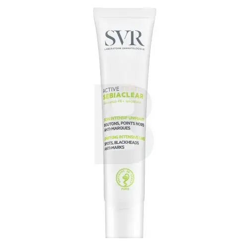SVR tonējošā un mitrinošā emulsija Sebiaclear Active Teinte 40 ml