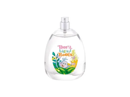 Nickelodeon Dora The Explorer Boots Eau de Toilette 100 ml