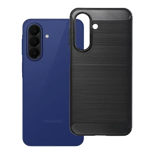 Carbon 2.0 maciņš telefonam Samsung Galaxy A27 5G (A276) melns
