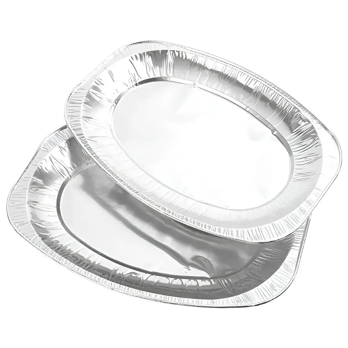 Trauki alumīnija 430x288x22mm 2gb