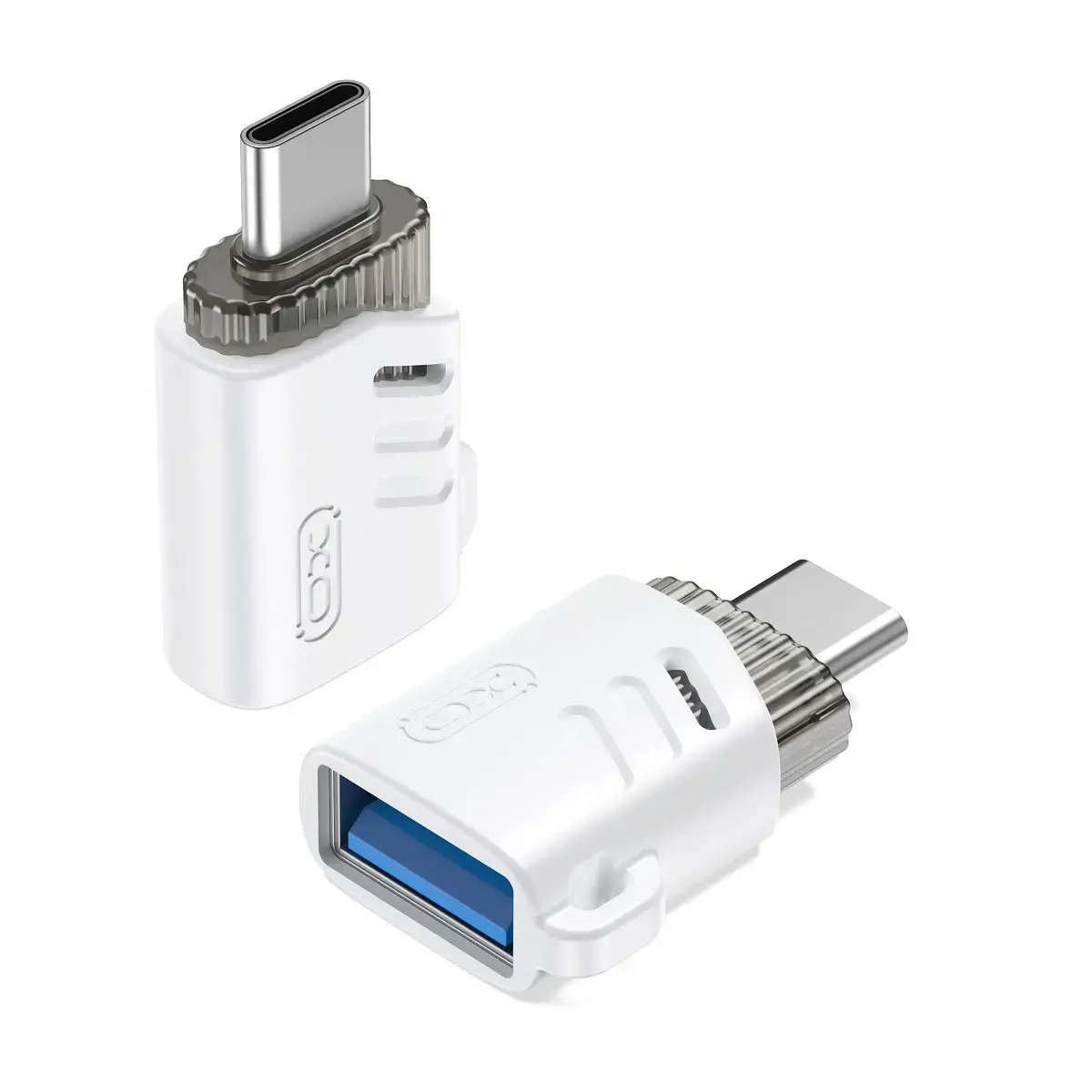XO adapter NB256B OTG USB - USB-C white