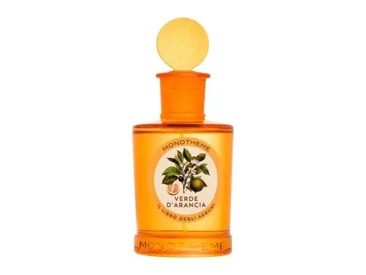 Monotheme Book of Citruses Verde d' Arancia Eau de Toilette 100 ml