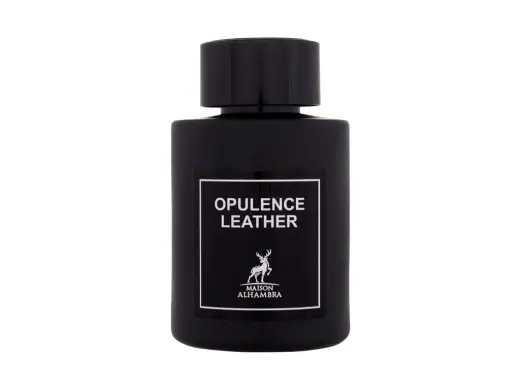 Maison Alhambra Opulence Leather Eau de Parfum 100 ml