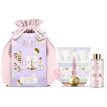 Bath Set (Orange & Ylang Ylang) - Body Care Gift Set in a Bag.