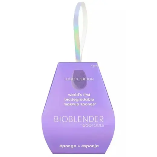 Ecotools Brighter Tomorrow Bioblender Makeup Sponge 1 Unit