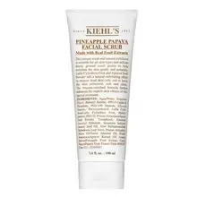 Kiehl's Pineapple Papaya Facial Scrub