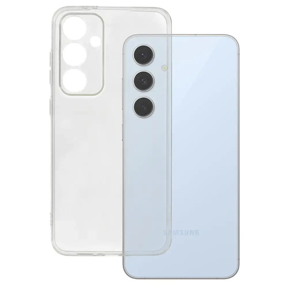 Ultra Clear 1mm Case for Samsung Galaxy S24 FE Transparent
