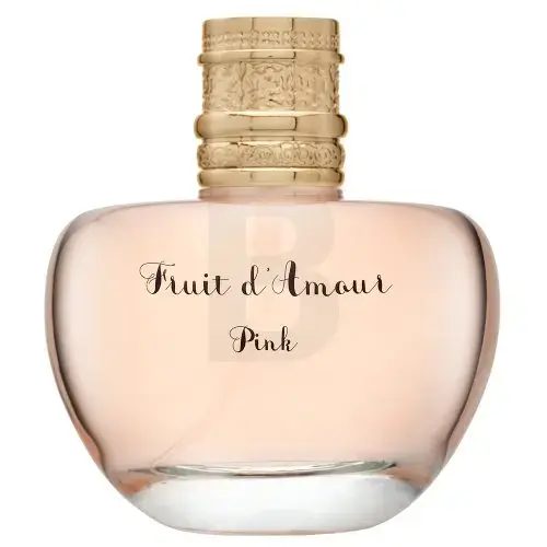 Emanuel Ungaro Fruit d'Amour Pink (EDT) Eau de Toilette for Women 100 ml