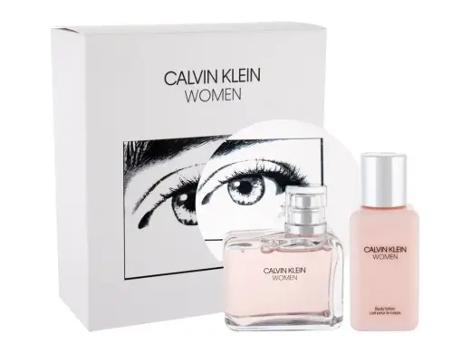 Calvin Klein Women Eau de Parfum 100 ml