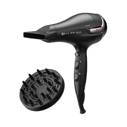 Bellissima Hair Dryer 11860 K9 2500 Ion