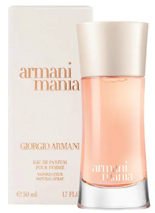 Giorgio Armani Armani Mania Pour Femme Eau de Parfum 75 ml