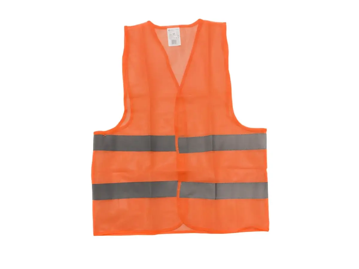 Atstarojošā veste BASIC oranža XXXL izmērs