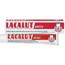 Lacalut Toothpaste Lacalut Aktiv 75 ml 75ml