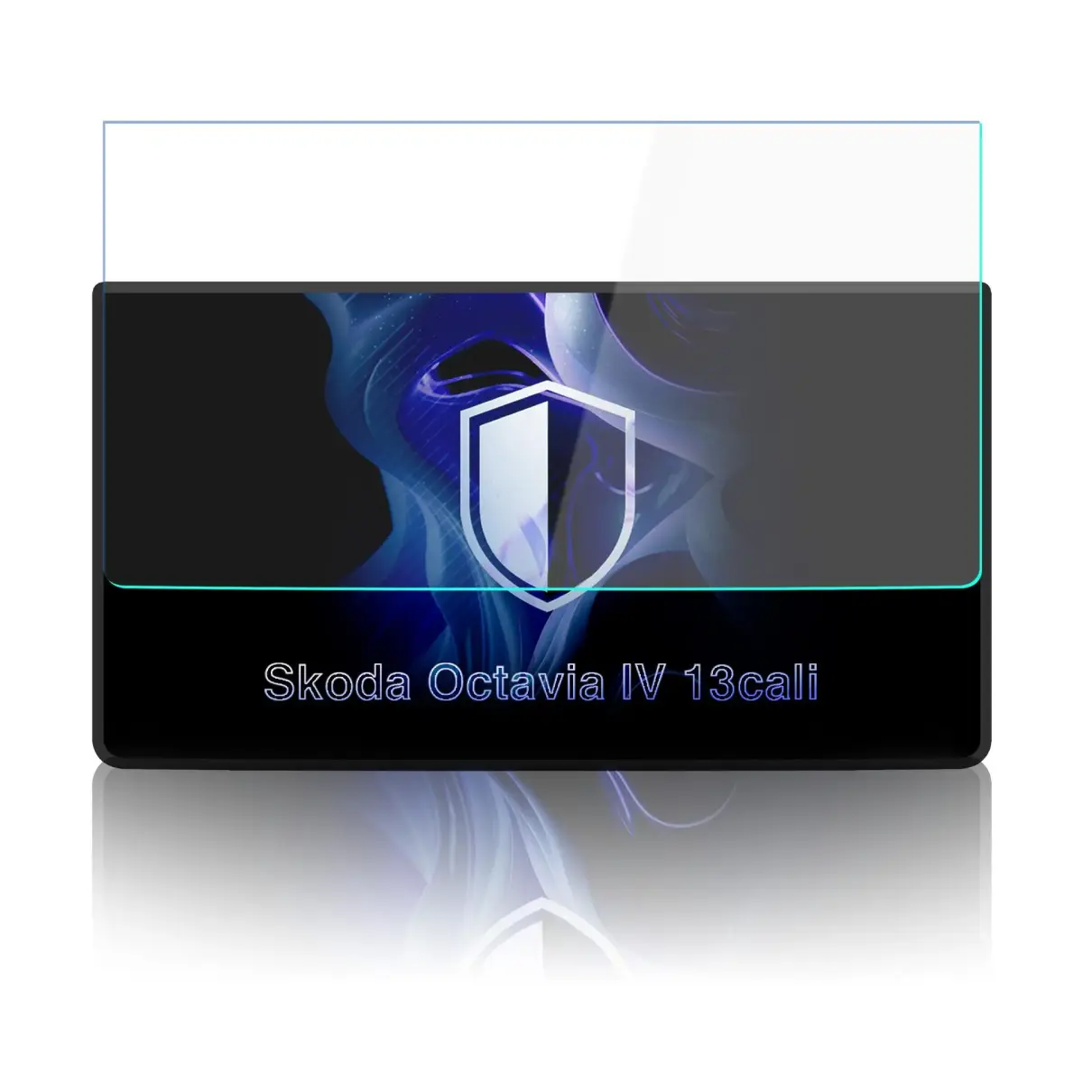 3mk Protection Skoda Octavia IV (2024 - ) 13" - 3mk BladeShield Center Display