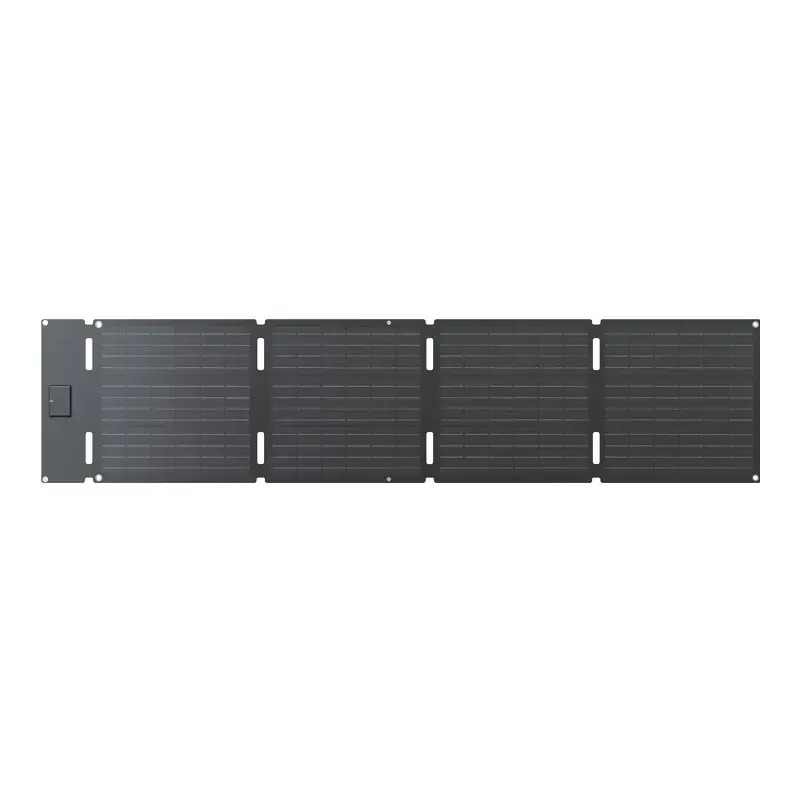 Portable foldable solar panel EcoFlow 60W (USB-C)