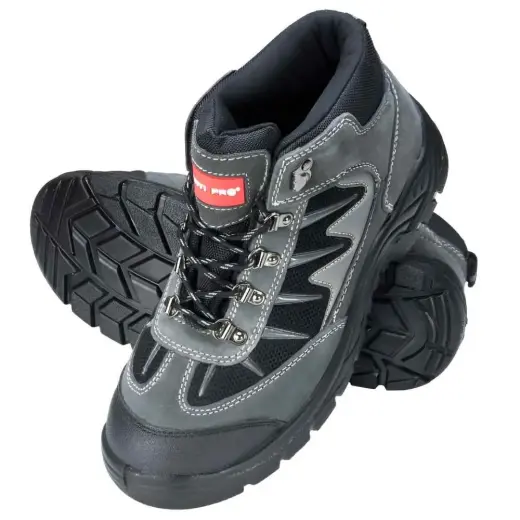 Puszābaki ar metāla purngalu LPTOMF 46.izm S1P SRA CE Lahti