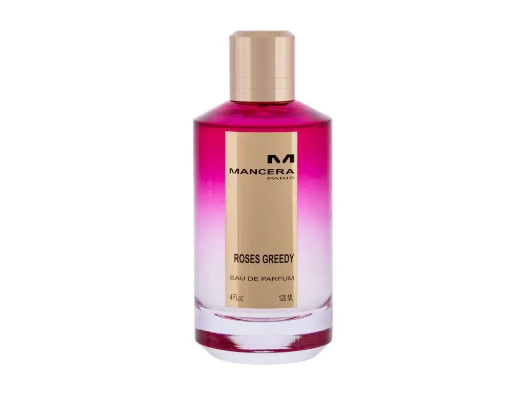 MANCERA Roses Greedy Eau de Parfum 120 ml
