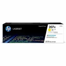 HP Cartridge 207X Yellow Gelb (W2212X)