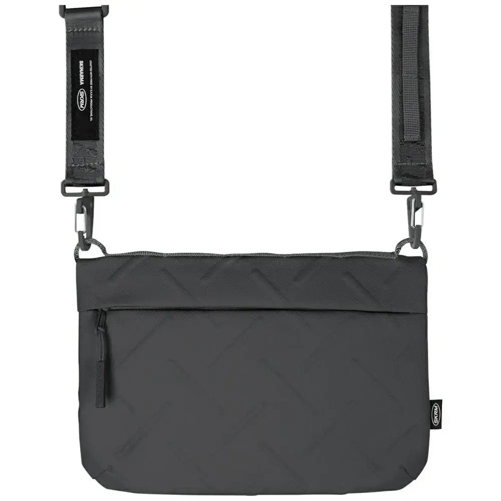 Crossbody Bag Skinarma Juno dark grey