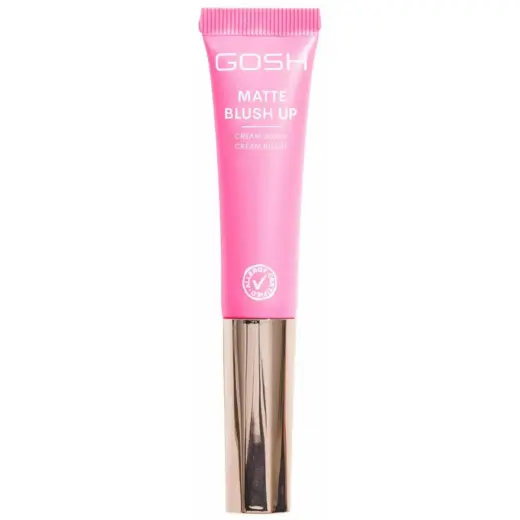 Gosh, Blush Up, Matte, Cream Blush, 001, Hot Pink, 14 ml