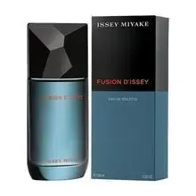 Issey Miyake Fusion D'Issey Tualetes ūdens vīriešiem Tester 100 ml