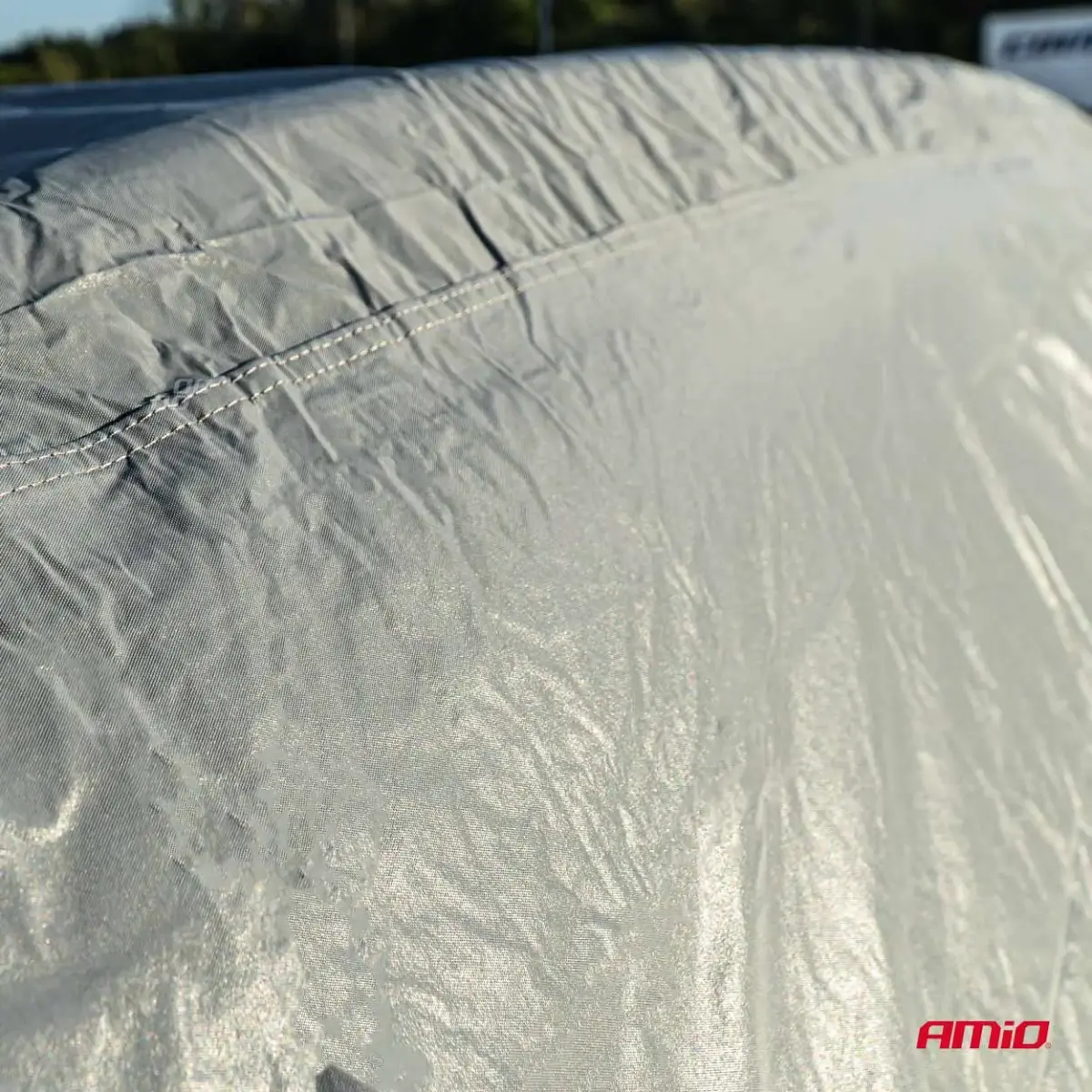 Half car cover - sedan XL