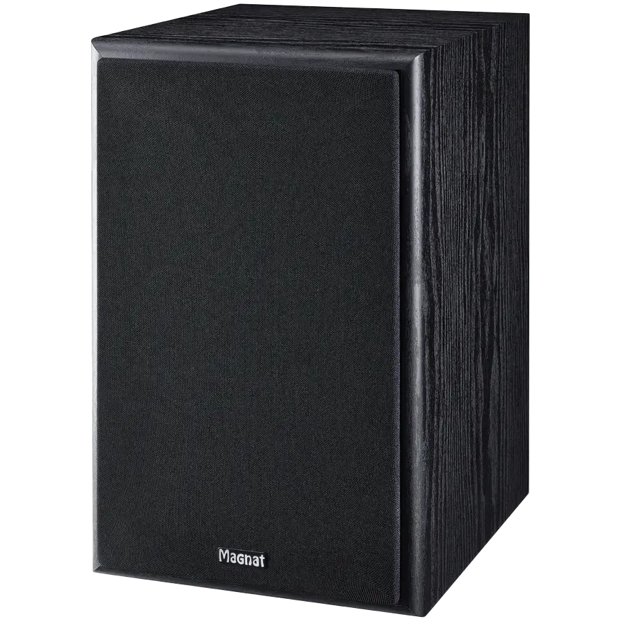 Magnat Monitor S30 Bookshelf Speakers, Black