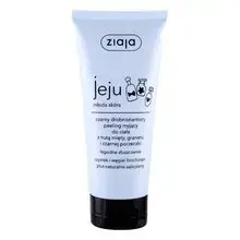 Jeju Black Body Micro-Scrub - Body peeling.