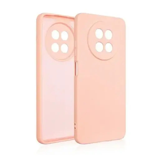 Beline Silicone Case Realme 12 5g Rose Gold