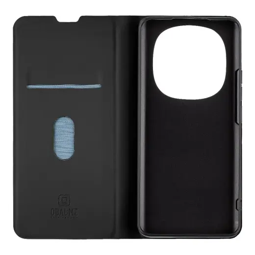 OBAL:ME SmoothTouch Case for Xiaomi Redmi Note 15 4G/5G/Poco M8 5G Black
