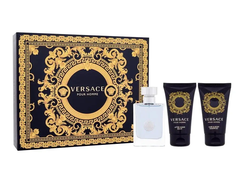 Versace Pour Homme SET1 Eau de Toilette 50 ml