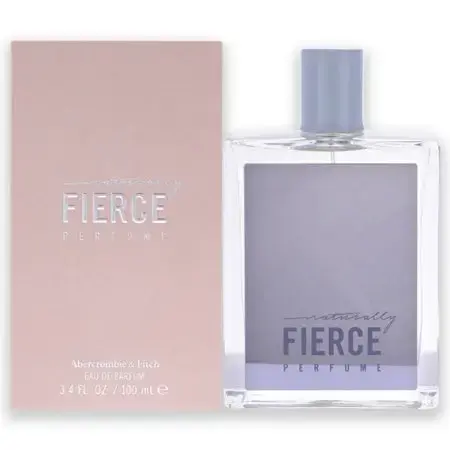 Abercrombie & Fitch Naturally Fierce (EDP) parfimērijas ūdens sievietēm 100 ml