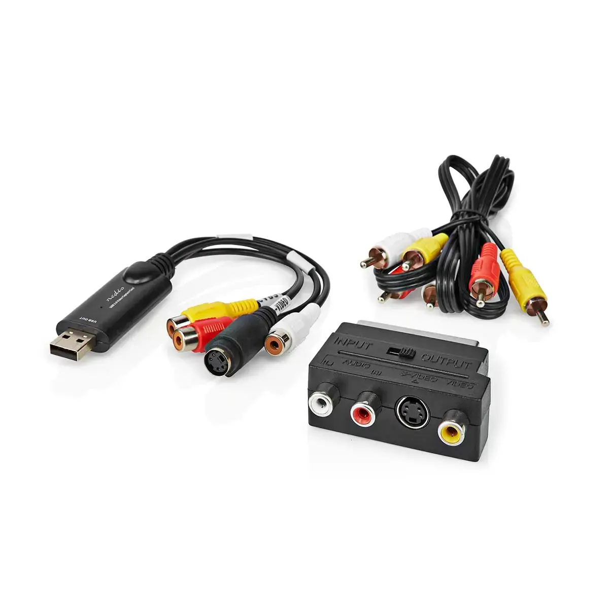 NEDIS Video Converter (Analogue to Digital)