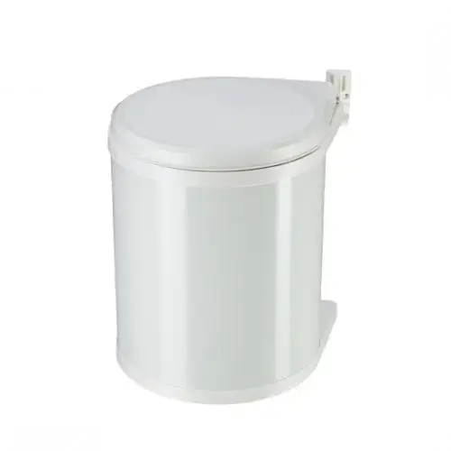 Įmontuojama šiukšliadėžė Hailo Compact Box 15, 15L