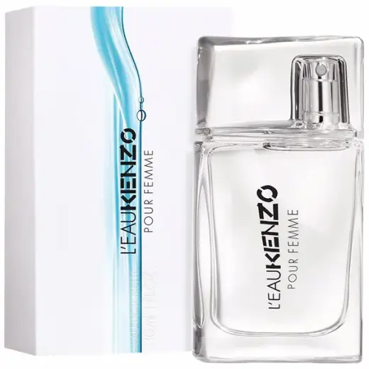Kenzo L'Eau Kenzo Pour Femme (EDT) Eau de Toilette for Women 30 ml
