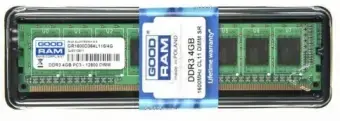 Goodram 4GB GR1600D364L11S|4G
