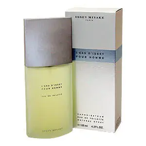 Issey Miyake L'Eau D'Issey Pour Homme Eau de Toilette 40 ml