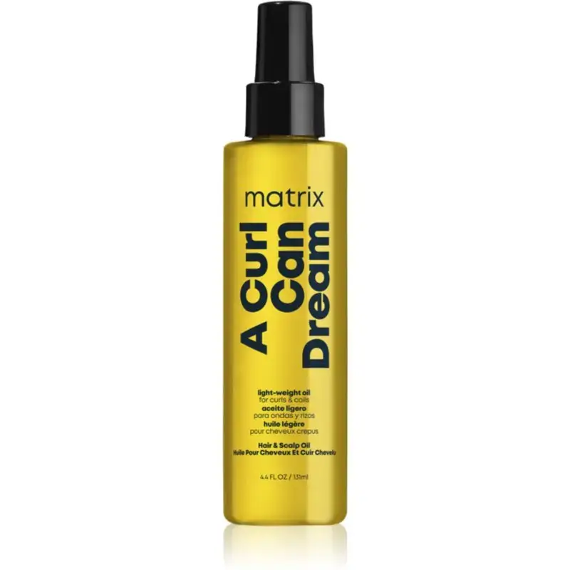 Matrix a Curl Can Dream Lightweight Oil 50 Ml