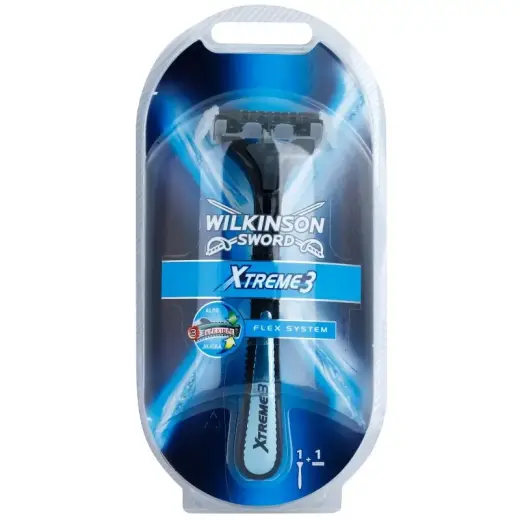 Wilkinson Sword Xtreme 3 Razor Replacement Head