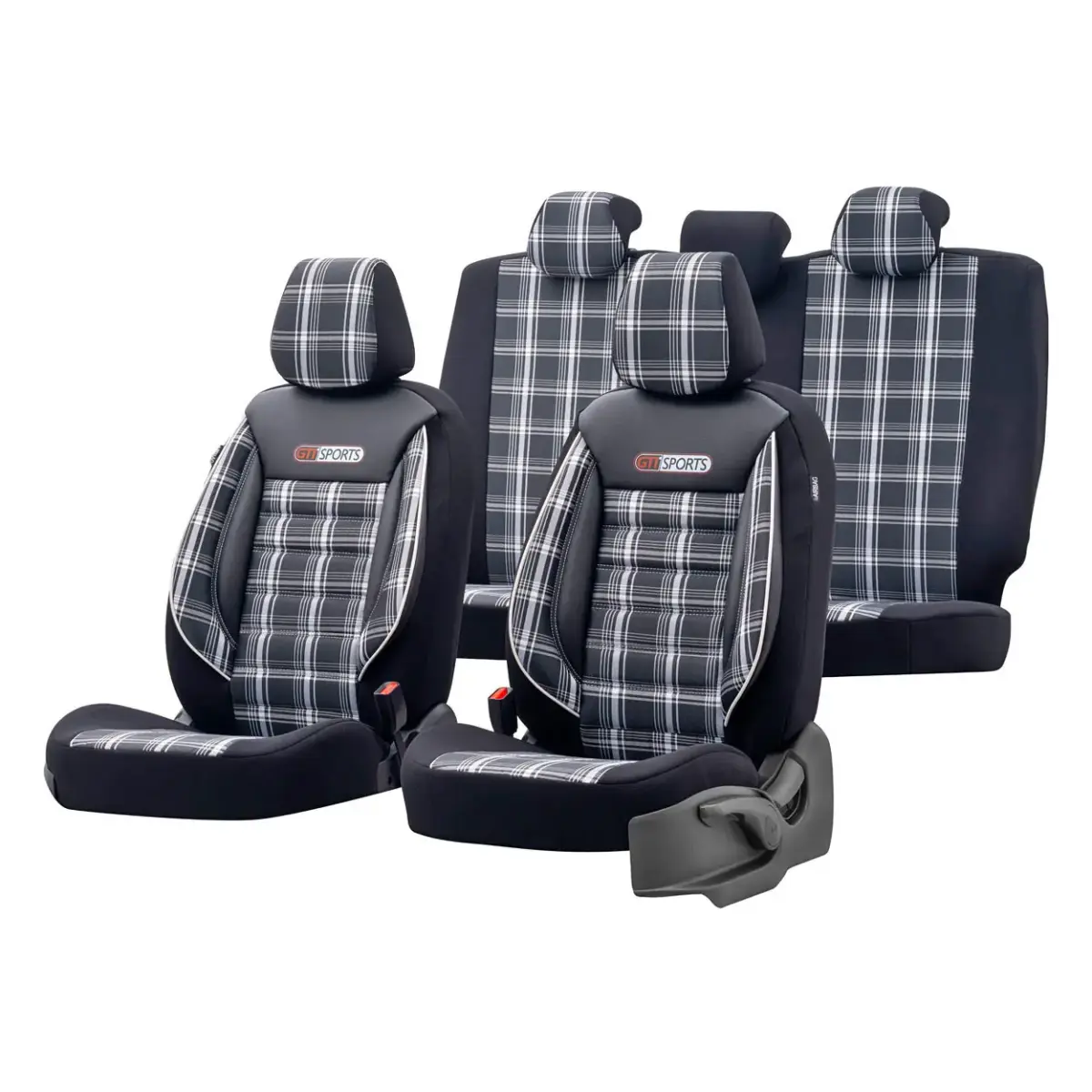 Car seat covers set  OTOM GTI SPORT 807
