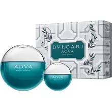 Aqva pour Homme Gift Set EDT 100 ml and Aqva pour Homme EDT 15 ml