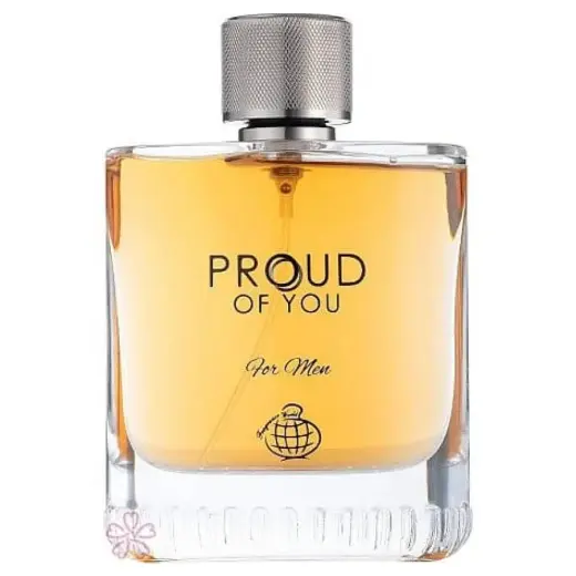 Fragrance World Proud of You (EDP) parfumuotas vanduo vyrams 100 ml