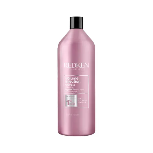 Redken by Redken VOLUME INJECTION SHAMPOO 33.8 OZ for UNISEX