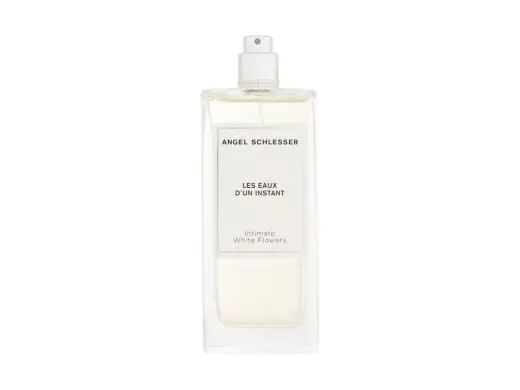 Angel Schlesser Les Eaux d'Un Instant Intimate White Flowers (EDT) tualetinis vanduo moterims 100 ml