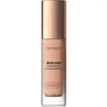 Catrice Skin Like Base De Maquillaje Luminosa 032w 30ml