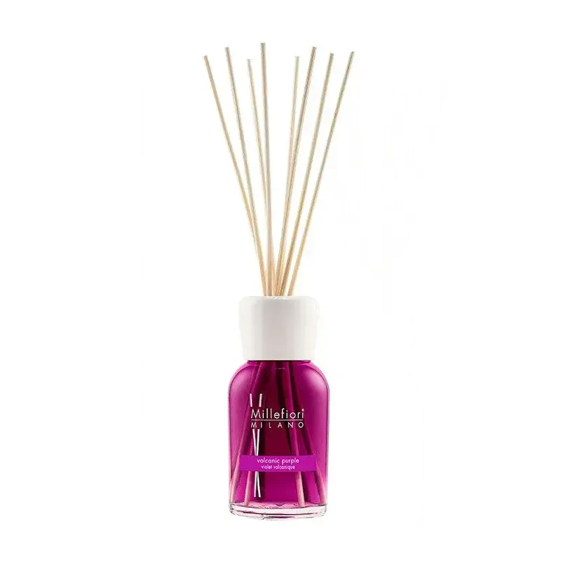 Diffuser Millefiori Milano Volcanic Purple 250ml