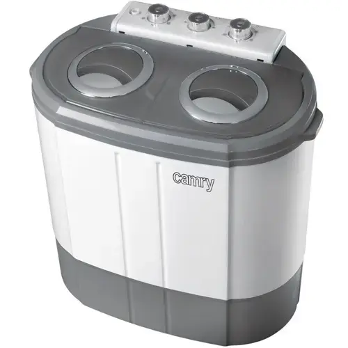 Camry CR 8052 Мини стиральная машина с центрифугой 3kg 450W
