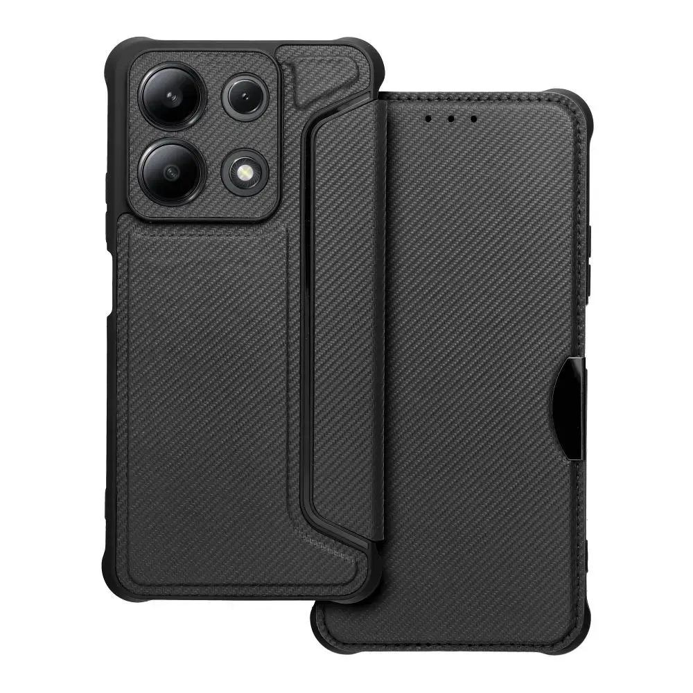 RAZOR Book for XIAOMI Redmi Note 13 4G black