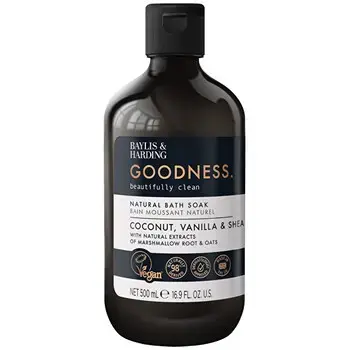Baylis & Harding Goodness Bath Soak ( Kokos, Vanilka & Shea ) - Pěna do koupele 500ml