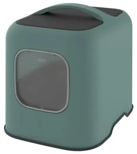 Slēgta kaķu tualete - Gimborn GimCat Toilette Smart Olimpia 51x39,5x44